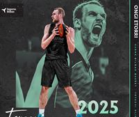 El Bilbao Basket ficha hasta 2025 al pívot Tryggvi Hlinason