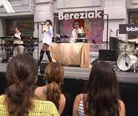 El Bilbao BBK Live comienza en las calles de la ciudad con el primer concierto del evento ''Bereziak''