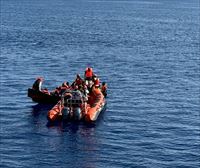 Open Arms rescata en un día a 300 migrantes en el Mediterráneo, y desembarcará el domingo en Brindisi