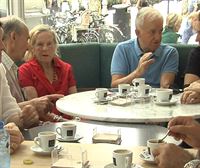 El PP asegura en Donostia que combatir la soledad y garantizar el bienestar de los mayores es su prioridad