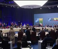 Ukrainaren segurtasuna bermatzeko konpromisoa azaldu dute G7k eta eta NATOk