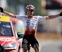 Jon Izagirre se lleva en solitario la 12ª etapa del Tour
