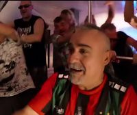 Alemania prohíbe a la banda musical Ska-P tocar una canción pro-Palestina en un concierto