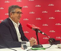 Entrevista completa a Patxi López (PSOE) en Radio Euskadi