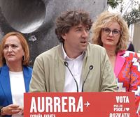 Euskadiko sozialistek mobilizaziorako deia egin diete herritarrei orain arte lortutako eskubideak babesteko