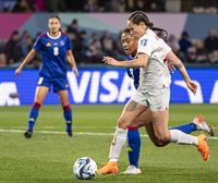 Suiza vence 2-0 a Filipinas y se pone a la cabeza del grupo A