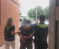 31 detenidos por introducir drogas en varias cárceles y en localidades de Bizkaia y Cantabria