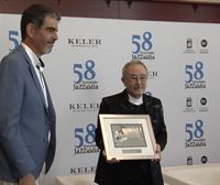 El 58 Jazzaldia de San Sebastián premia a Yosuke Yamashita, ''tesoro nacional de Japón''