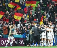 Alemaniak garaipen erosoa erdietsi du Marokoren aurka (6-0)