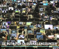 Los ordenadores más espectaculares se hallan en la Euskal Encounter
