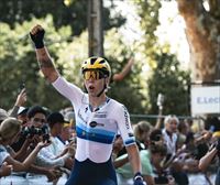 Lorena Wiebes herbeheretarrak irabazi du, esprintean, Frantziako Tourreko 3. etapa