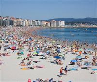 Aumenta el turismo peninsular buscando temperaturas más bajas