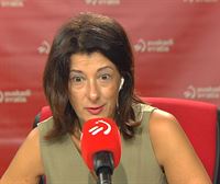 Laura Garrido (PP): ''Ez da ulertzen gobernukide batek helegitea aurkeztea Madrilen onartu den lege batean''