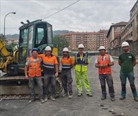 Comienza la construcción de la nueva Facultad de Medicina de Bilbao