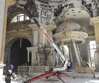 Una delegación de la Unesco llega a Odesa para evaluar el daño causado por Rusia en el patrimonio cultural