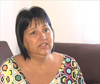 Ana Delgado, víctima de violencia machista de Azagra: Estoy muy contenta, se ha hecho justicia