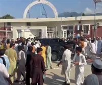 Un atentado suicida en Pakistán provoca al menos 40 muertos