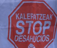 STOP Desahucios prevé aprobar mociones de zona tensionada en Lasarte, Pasaia, Hernani, Andoain y Arrasate