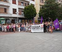 El Ayuntamiento de Getxo llama a concentrarse por las dos agresiones sexuales denunciadas en Algorta