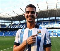 La Real Sociedad oficializa la llegada de André Silva