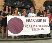 La alcaldesa de Getxo afirma que están ''cansadas'' de agresiones sexistas