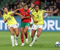 Colombia y Marruecos pasan a octavos en el Mundial de Australia y Nueva Zelanda, y Alemania queda eliminada