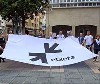 Sare se manifesta en Vitoria para denunciar las medidas de venganza contra los presos de ETA