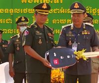 Hun Manet ha cogido el testigo de su padre como primer ministro de Camboya