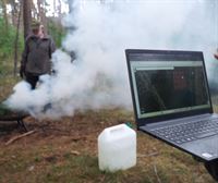 Una start-up alemana crea un sistema para la detección temprana de incendios forestales