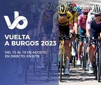 4ª etapa de la Vuelta a Burgos y pelota, hoy en ETB1