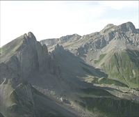 Muere una montañera navarra de 30 años tras sufrir una caída en el Pico Montferrat, en Huesca