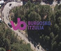 Burgosko Itzuliaren lehenengo etapa zuzenean ETB1en, asteartean