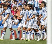 El partido Real Sociedad vs. Granada de la 4ª jornada de LaLiga cambia de día y se jugará el 2 de septiembre