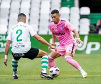 Eibar modurik txarrenean hasi da, Racingen aurka gol zaparrada jasota (4-0)