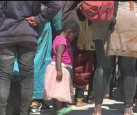 3000 personas migrantes han llegado en las últimas 24 horas a las islas del sur de Italia