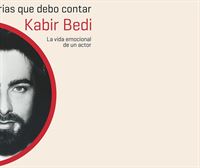 Enrique Larrea: “Kabir Bedi es un hombre excepcional”