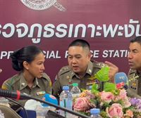 La Policía tailandesa da por finalizada la investigación y pide pena de muerte para Daniel Sancho