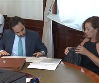 El PSOE propone a Francina Armengol para presidir el Congreso y mantiene a Patxi López como portavoz