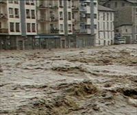 40 años de las peores inundaciones en Euskadi