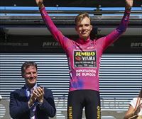 Jumbo-Vismak irabazi du Burgosko Itzuliko taldekako erlojupekoa, eta Valter da lider berria
