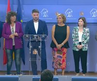 ERC anuncia su acuerdo con PSOE para la Mesa del Congreso