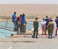 Mueren al menos 60 personas intentando llegar de Senegal a Canarias