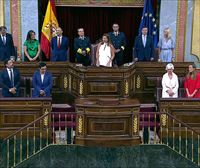 Sánchez solventa con Junts la primera gran votación de la legislatura y encarrila su investidura