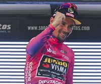 Roglicek irabazi du 2023ko Burgosko Itzulia, azken etapan garaipena bereganatuta