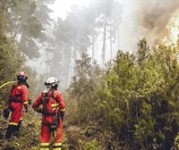Se complica el incendio de Tenerife, que supera ya las 6000 hectáreas calinadas