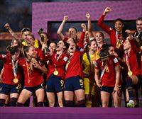 39 jugadoras reclaman la reestructuración del organigrama del fútbol femenino de la Federación Española