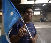 Guatemala espera los resultados, tras una jornada electoral sin mayores incidentes 