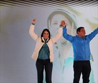 La correísta Luisa González y el empresario Daniel Noboa se enfrentarán en segunda vuelta