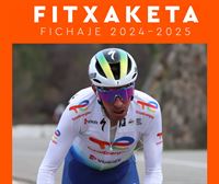 El Euskaltel-Euskadi ficha para dos temporadas al alavés Víctor de la Parte