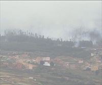El incendio de Tenerife sigue sin control pero la mayor parte del perímetro está estabilizado